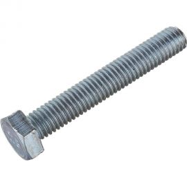 Болт с шестигранной головкой Метизный двор 8x50 DIN 933, 200 шт. 4607159065087 