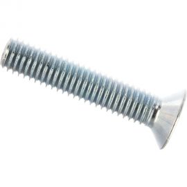 Винт потай с метрической резьбой VIPкрепеж DIN 965, 5х25, 9 шт. 18448 VIPS 