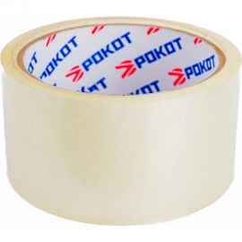 Клейкая лента VETTA 40 м x 48 мм, 40 мкрн 472-006 