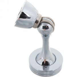 Магнитный ограничитель НОРА-М 809 хром 8890 