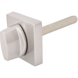 Поворотная ручка ARMADILLO BKW8/USQ SN-3 матовый никель 42387 