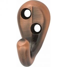 Крючок-вешалка НОРА-М № 8 1 рож. ст.медь 14308 