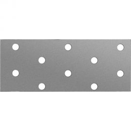 Соединительная пластина ЗУБР ПС-2.0 40х100 х 2мм 310256-040-100 