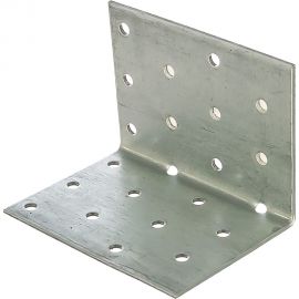 Равносторонний крепежный уголок ГОСКРЕП 60х60х80х2 13-0020760 