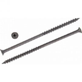 Саморезы гипсокартон-дерево 4.8х110, 25шт - пакет Tech-Krep 125474 