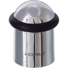 Дверной ограничитель НОРА-М 117 хром 16017 