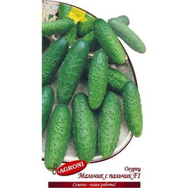 Семена Агрони Огурец МАЛЬЧИК С ПАЛЬЧИК F1 4728 