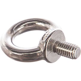 Рым-болт ЕВРОПАРТНЕР M10, нержав. сталь, 1 шт. G1 0210 