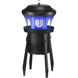 Уличная ловушка для насекомых тройного действия ЭКОСНАЙПЕР GF-4WB 