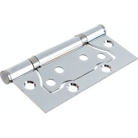 Накладная петля Apecs Vanger 100х75х2-P2-CR 27726 