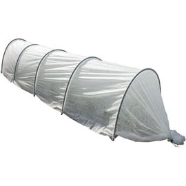 Парник Gigant 8 м, 9 дуг, ПВХ, диаметр 16 мм GPG-03 