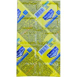 Пластины от комаров Чистый дом длительного действия, без запаха, 10 шт 02-603 