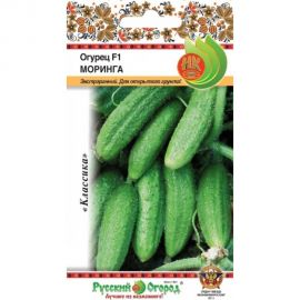 Семена РУССКИЙ ОГОРОД Огурец Моринга F1 10 шт. 301211 