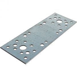 Крепежная пластина КРЕПКО-НАКРЕПКО 180x65x1.8 48621 