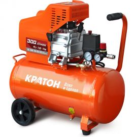 Компрессор с прямой передачей Кратон AC-300-40-DD 3 01 01 035 