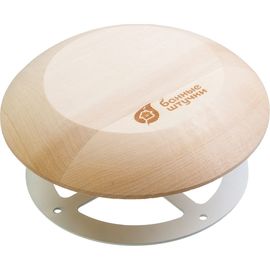 Тарельчатый клапан Банные штучки 125 мм 32316 