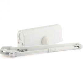 Доводчик НОРА-М №4S до 120 кг бел. 4999 