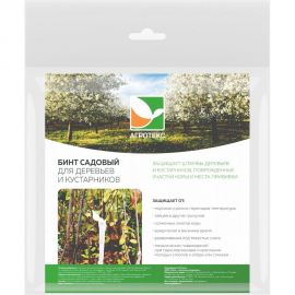 Садовый бинт Агротекс 12 см х 10 м 32.01.73.01.01.060.0010.0012.00 
