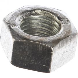 Шестигранная гайка Метизный двор M30 DIN 934, 10 шт. 4690441027634 