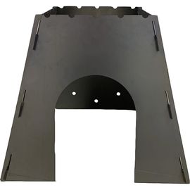 Разборный мангал-таганок Gigant в сумке, 340x210x300 мм, сталь 1.2 мм GCB-04 