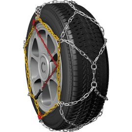 Цепи противоскольжения (12мм, 165/75 R14 - 200/65) Сорокин R13 28.4 