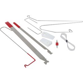 Универсальные инструменты открывания дверей AE&T TA-A1286 