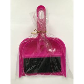 Совок с щеткой EUROHOUSE мини 14137 