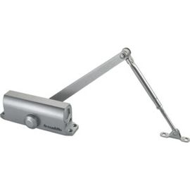 Дверной доводчик ARMADILLO LY4 85 кг, морозостойкий, алюминий 13975 