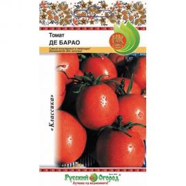 Семена РУССКИЙ ОГОРОД Томат Де Барао 0.1 г 300148 