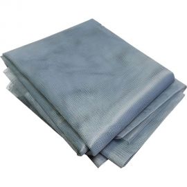 Противомоскитная оконная сетка Ultima 1.2х1.4м, серая, ISPAC01214N 