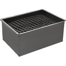 Двухъярусная коптильня BOYSCOUT 400х280х160мм 61242 