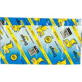 Инсектицидное средство от комаров Grass Drago пластины 10 шт NS-0003 