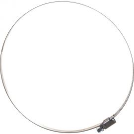 Червячный хомут Эвент 140-160, шир. 7.5 мм хомут (140-160) 