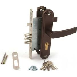 Врезной замок BORDER 78928-ЗВ4-31/55.СП.5РФ55-002.60-Z.Ш.У4 20310 