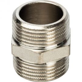 Никелированный ниппель STOUT HH 3/4 SFT-0004-003434 