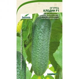Семена САДОВИТА Огурец Клодин F1 5 семечек 00160686 