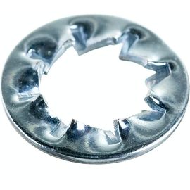 Стопорная шайба с внутренними зубьями Госкреп DIN 6798 J, М5 15 шт. 6-0040330 