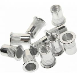 Набор резьбовых алюминиевых заклепок JTC M3x0,5 10 шт. JTC-2063-10 