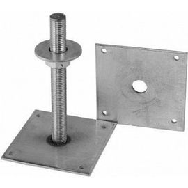 Регулируемый по высоте анкер Госкреп М24 100 мм, h=200 мм 13-0022270 