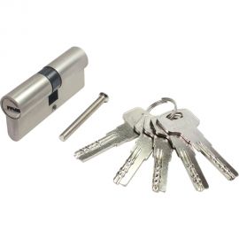 Цилиндровый механизм Стандарт SN (30х10х30 мм; 5 ключей; перфорированный ключ) 12223 