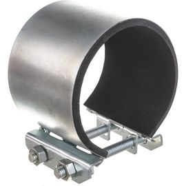 Ремонтный хомут ДТРД оцинк. краб 6"" Дн 159-172, шир. 150 17012 