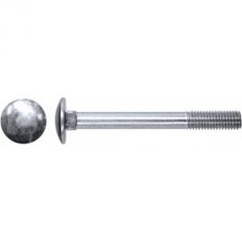 Мебельный болт КРЕП-КОМП цинк DIN603 8х50 1000шт бм850 