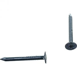 Строительный оцинкованный гвоздь 2.0х20, 300г - коробка Tech-Krep 124581 