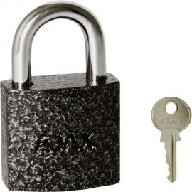 Навесной замок AJAX PD-01-38 англ. 3 кл., коробка 42233 