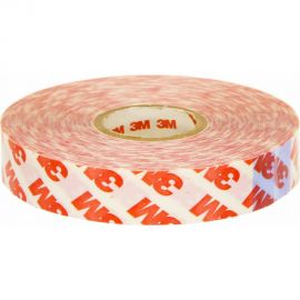 Двусторонняя лента 3М GPT-020F 9 мм х 15000 мм 4687201853893 