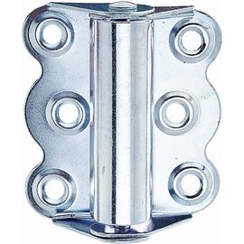 Барная петля GAH ALBERTS оцинкованная, 70x65x22 мм 341046 