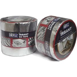 Битумная алюминиевая лента для кровли IRFIX 150мм х 10м IRBANT RST 31002 