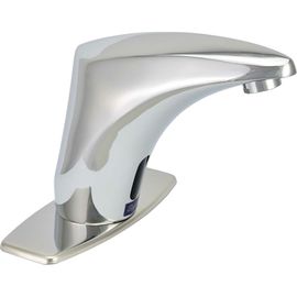 Сенсорный латунный смеситель для умывальника Eleanti Модерн 0402.481 