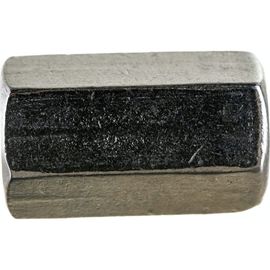 Гайка DINFIX DIN 6334, соединительная/удлиняющая, нерж. А2, М6 00-00001450 