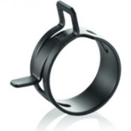 Пружинный хомут MUBEA 32x12 черный, FBS, Германия 32012000005 